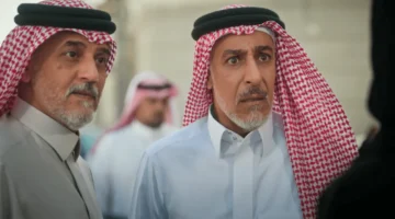 فهد يطلب خولة للزواج أمام سلطان في مسلسل المرسى الحلقة 34